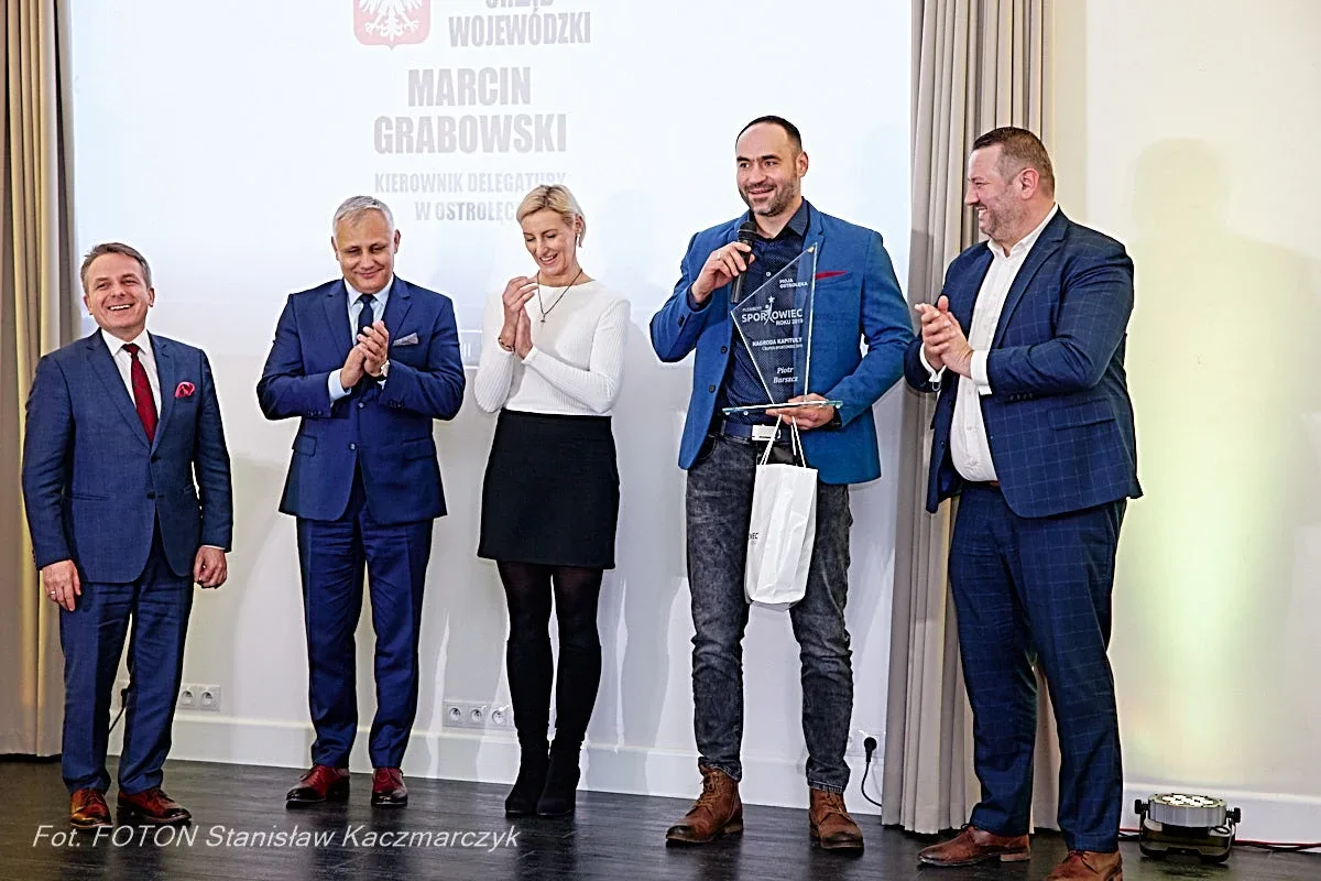 Najlepsi sportowcy w regionie wyróżnieni. Gala plebiscytu już za nami (zdjęcia, wideo)