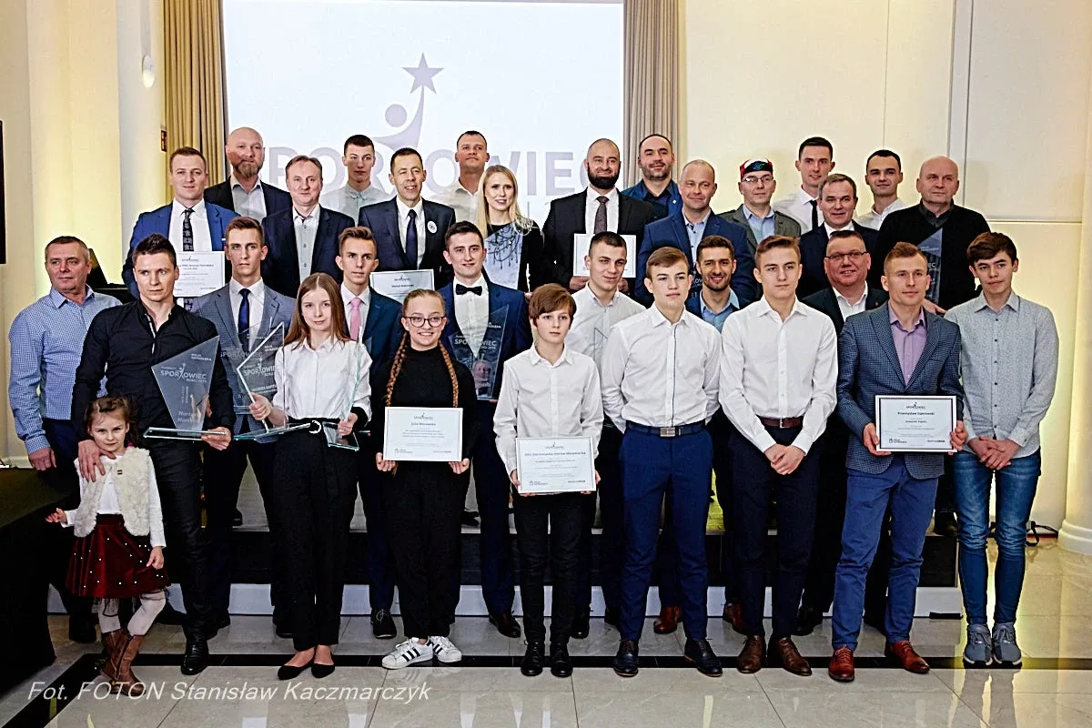 Najlepsi sportowcy w regionie wyróżnieni. Gala plebiscytu już za nami (zdjęcia, wideo)