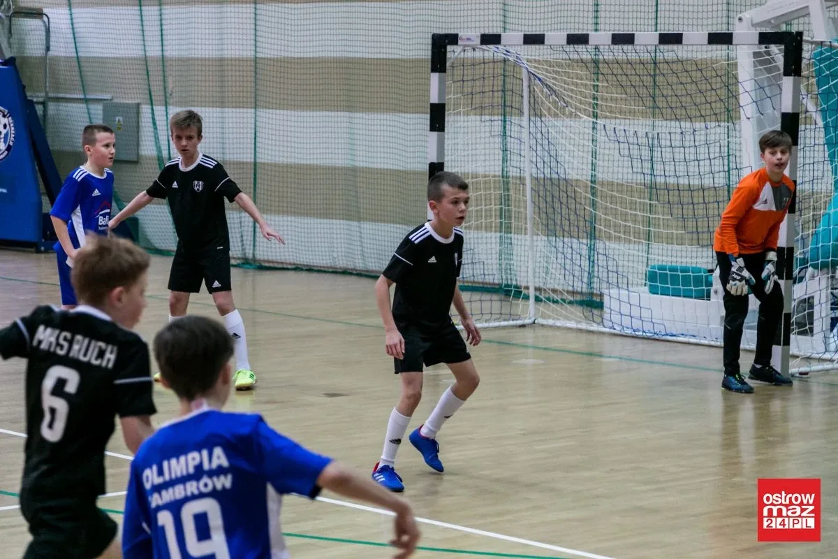 Ostrovia najlepsza w turnieju dla młodych piłkarzy (zdjęcia, wideo)