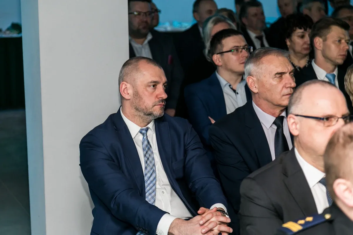 Miejskie spotkanie noworoczne (zdjęcia, wideo)