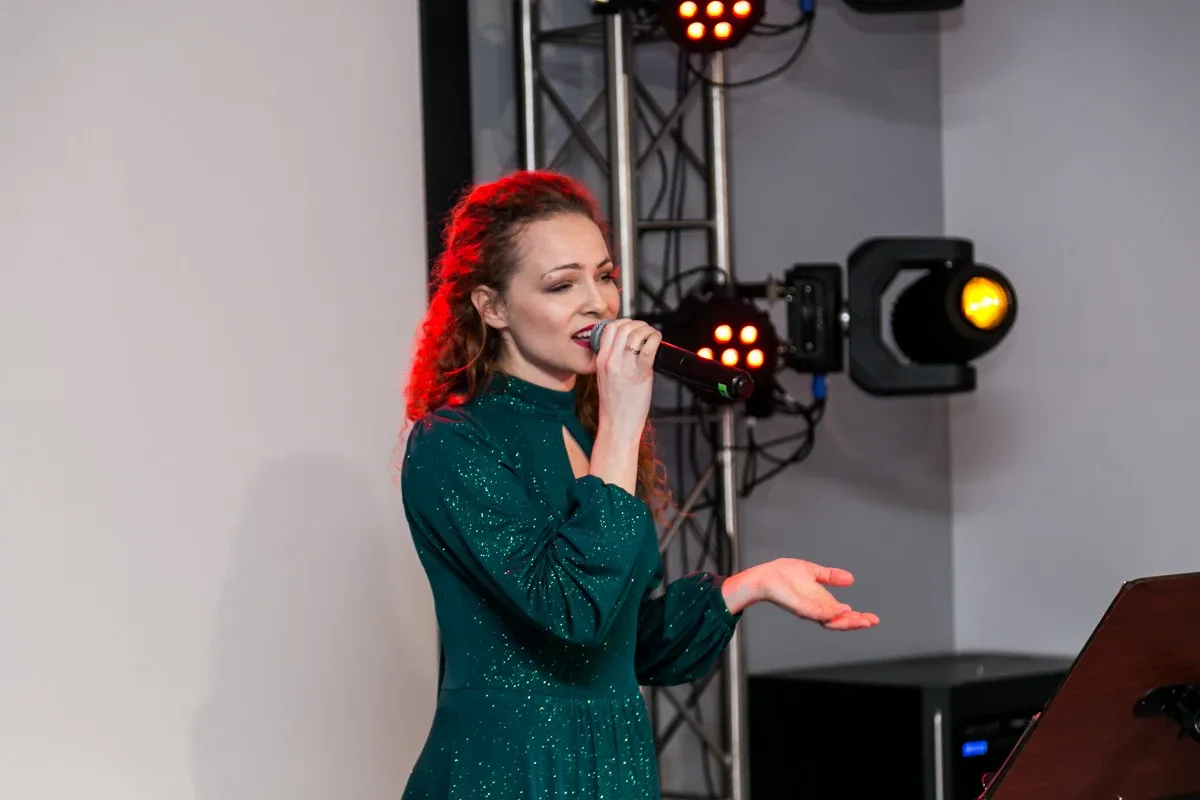 Miejskie spotkanie noworoczne (zdjęcia, wideo)