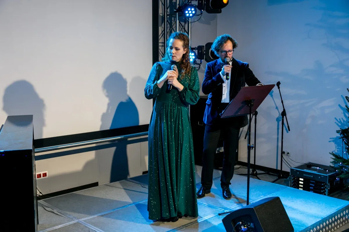 Miejskie spotkanie noworoczne (zdjęcia, wideo)
