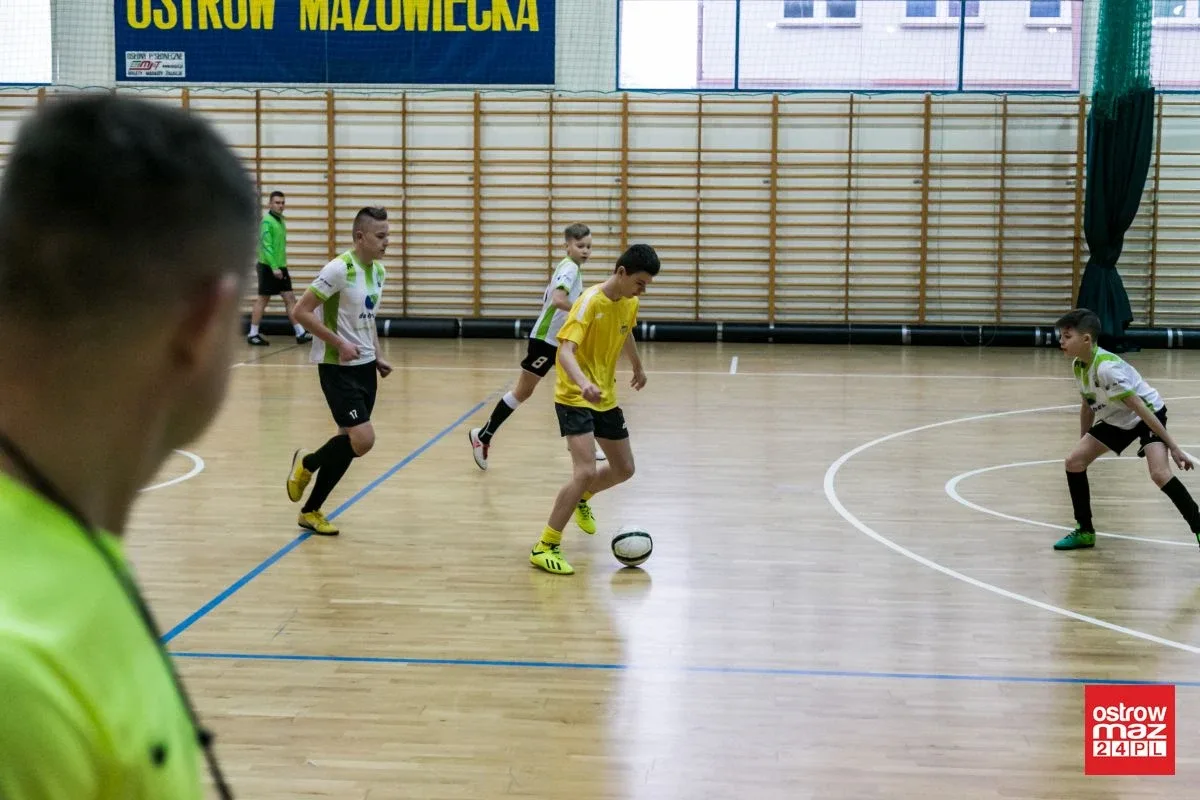 Ostrovia najlepsza w turnieju dla młodych piłkarzy (zdjęcia, wideo)