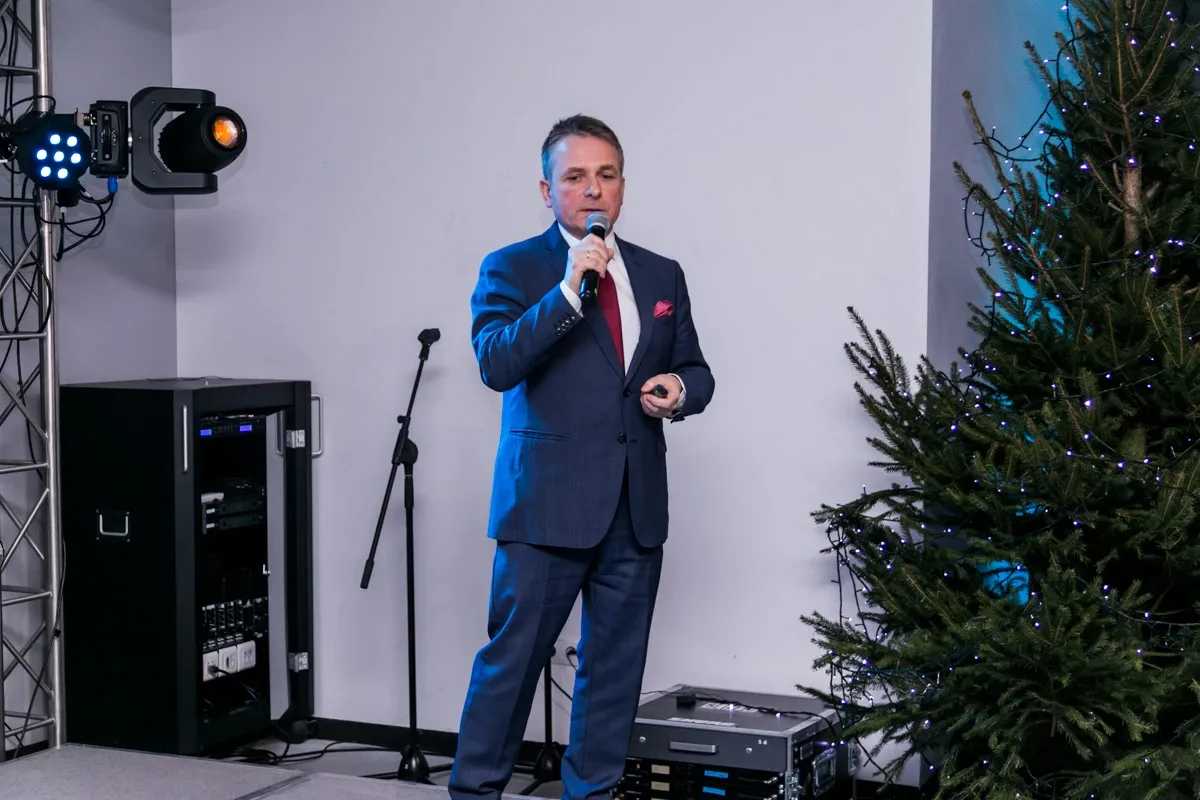 Miejskie spotkanie noworoczne (zdjęcia, wideo)