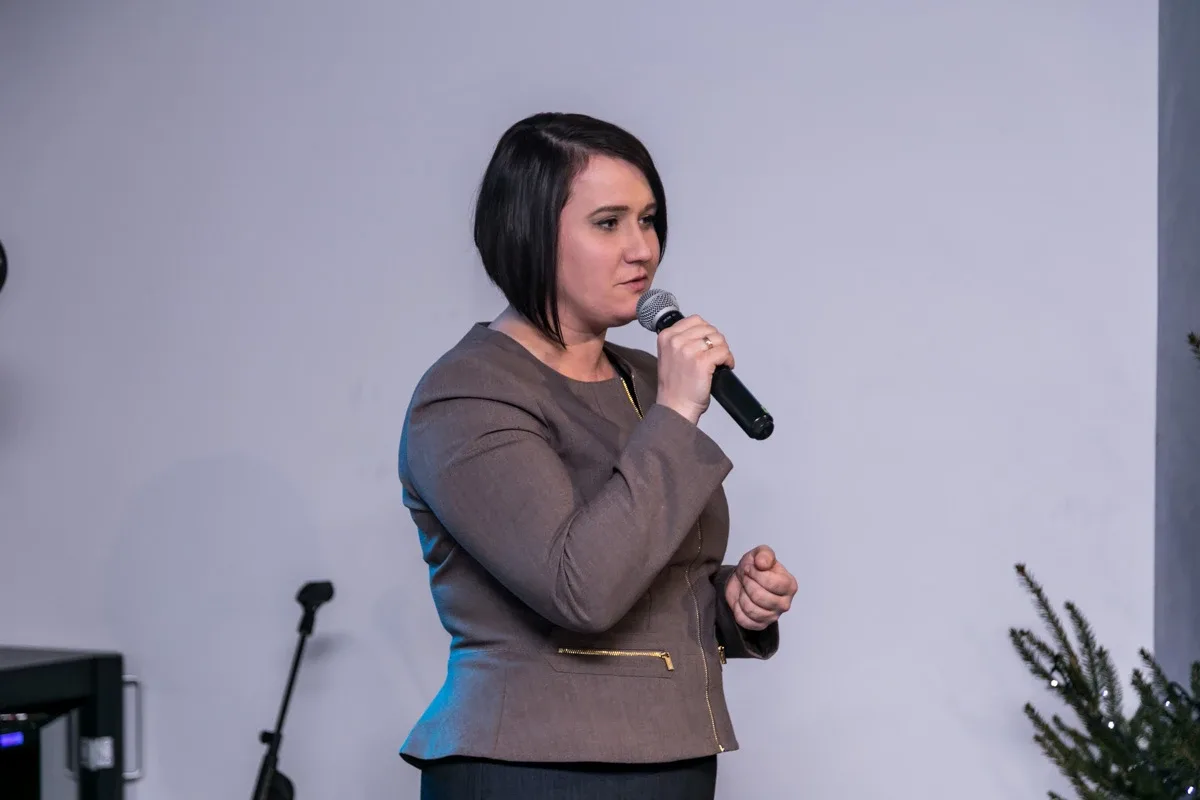 Miejskie spotkanie noworoczne (zdjęcia, wideo)
