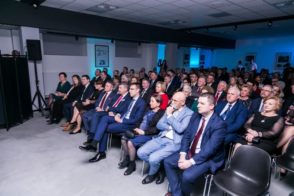 Miejskie spotkanie noworoczne (zdjęcia, wideo)
