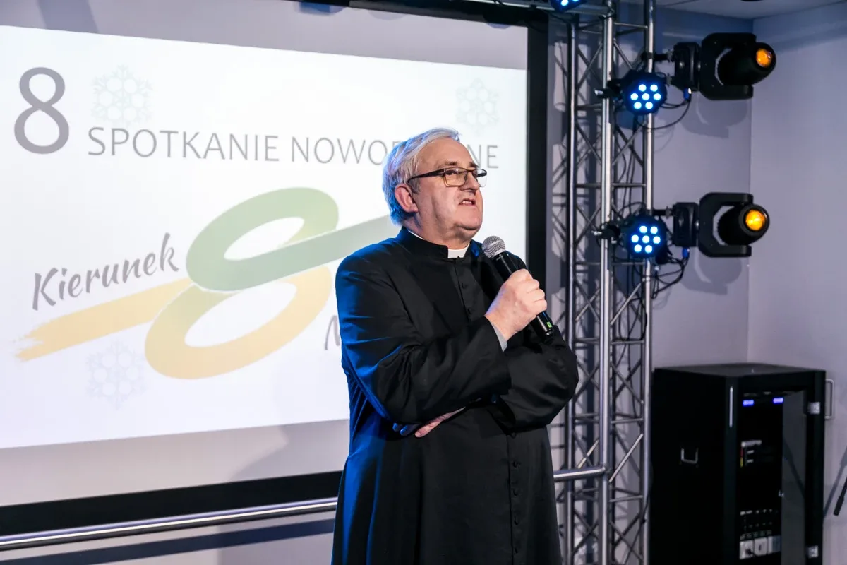 Miejskie spotkanie noworoczne (zdjęcia, wideo)