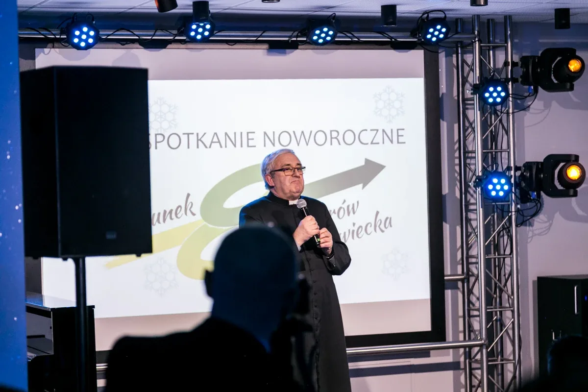 Miejskie spotkanie noworoczne (zdjęcia, wideo)