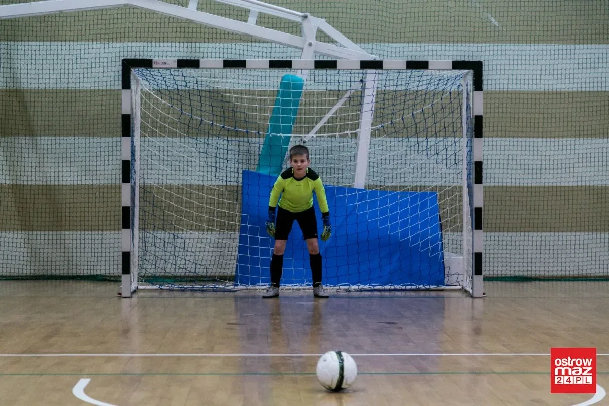 Ostrovia najlepsza w turnieju dla młodych piłkarzy (zdjęcia, wideo)