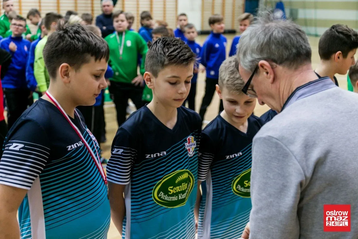 Ostrovia najlepsza w turnieju dla młodych piłkarzy (zdjęcia, wideo)
