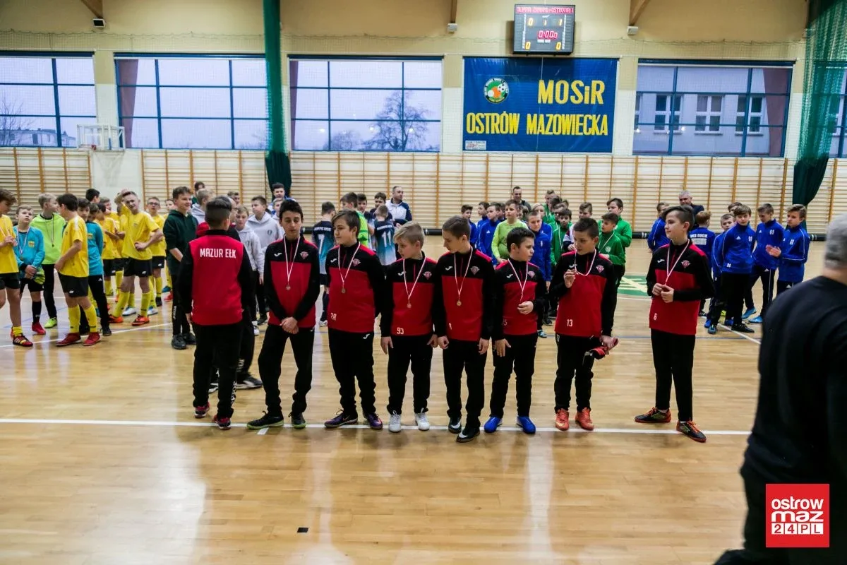 Ostrovia najlepsza w turnieju dla młodych piłkarzy (zdjęcia, wideo)