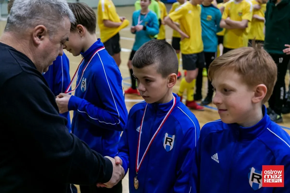 Ostrovia najlepsza w turnieju dla młodych piłkarzy (zdjęcia, wideo)