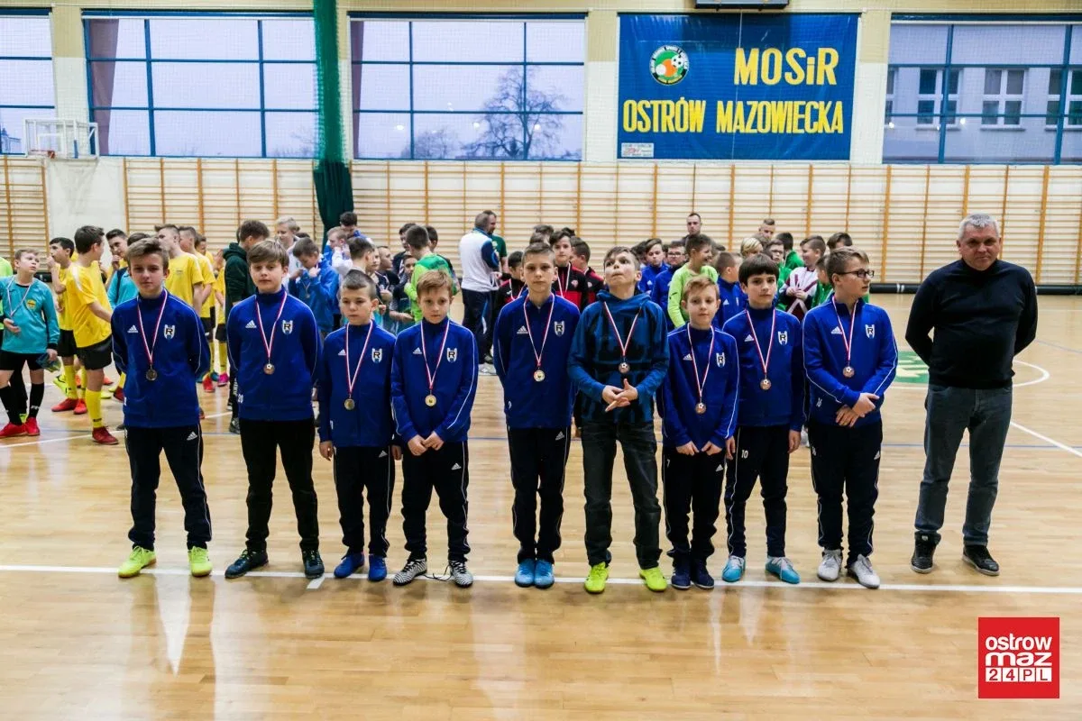 Ostrovia najlepsza w turnieju dla młodych piłkarzy (zdjęcia, wideo)