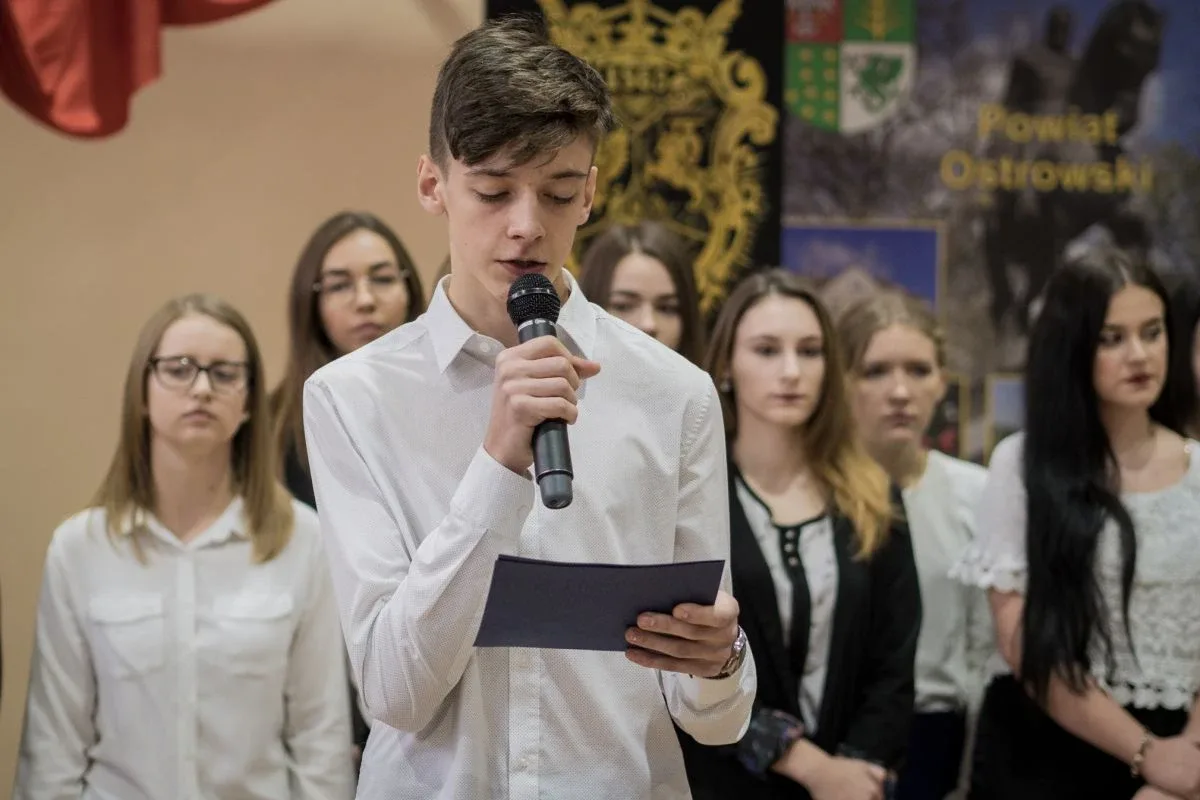 "Ekonomik" pamiętał o swoim patronie (zdjęcia)