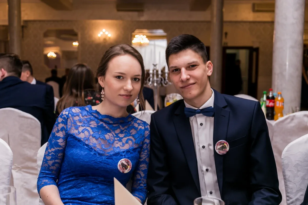 Zobacz studniówkę maturzystów ZS w Małkini (zdjęcia, wideo)