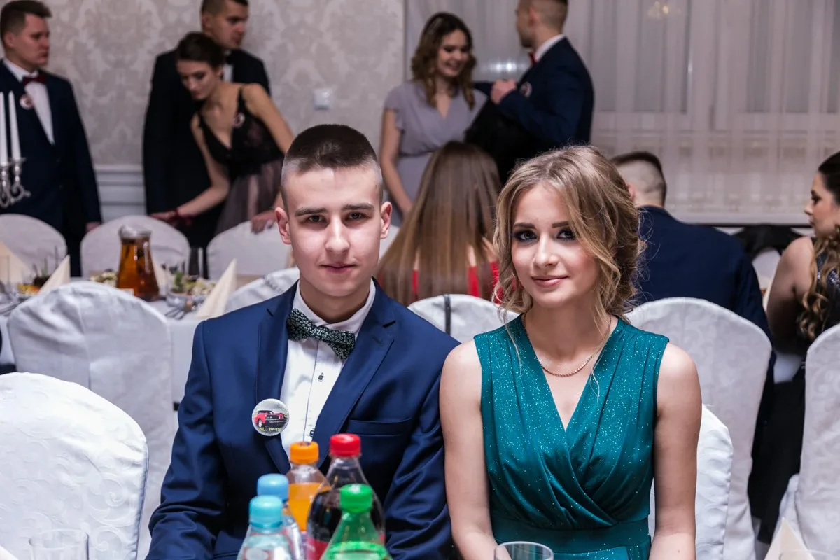 Zobacz studniówkę maturzystów ZS w Małkini (zdjęcia, wideo)
