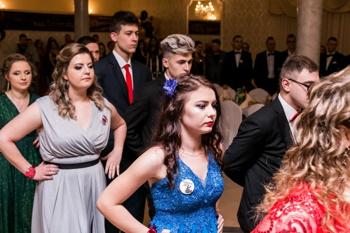 Zobacz studniówkę maturzystów ZS w Małkini (zdjęcia, wideo)