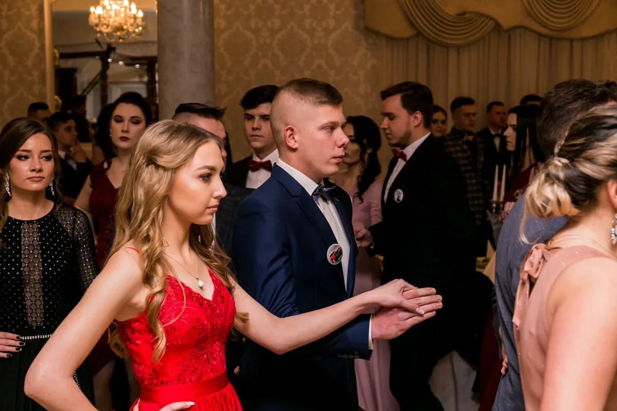 Zobacz studniówkę maturzystów ZS w Małkini (zdjęcia, wideo)