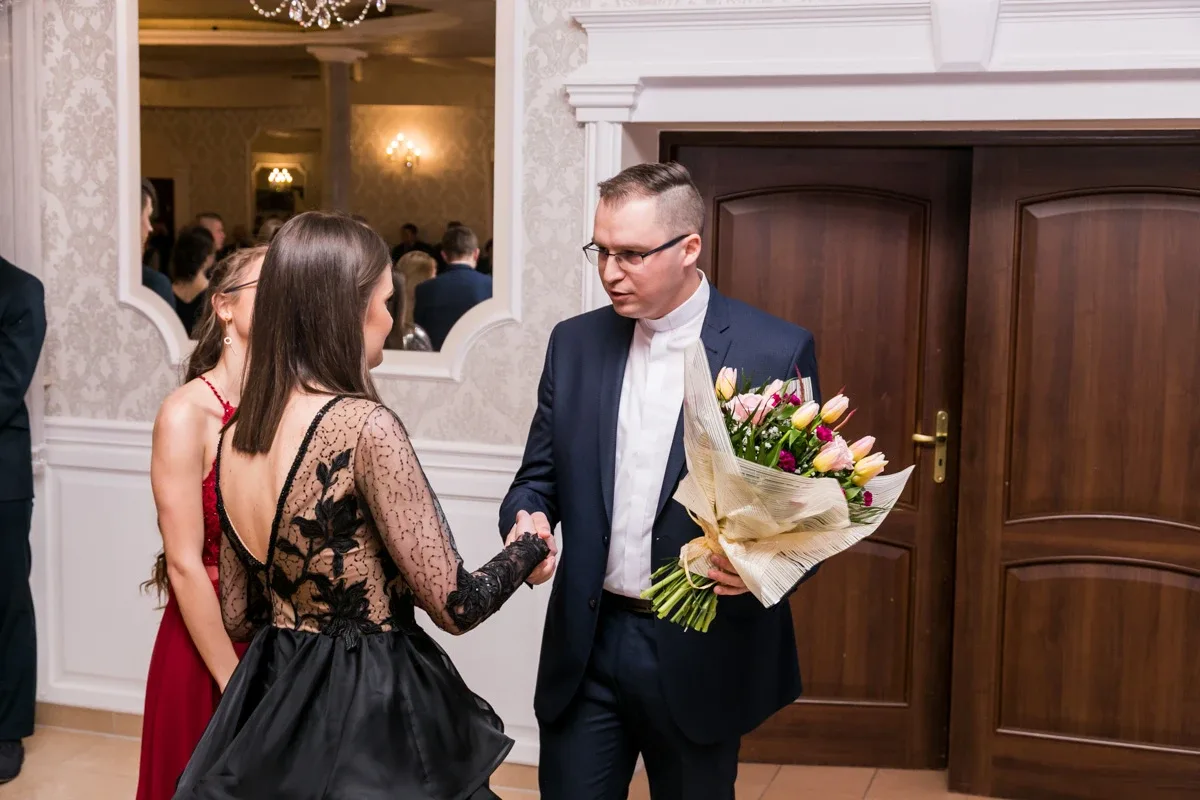 Zobacz studniówkę maturzystów ZS w Małkini (zdjęcia, wideo)