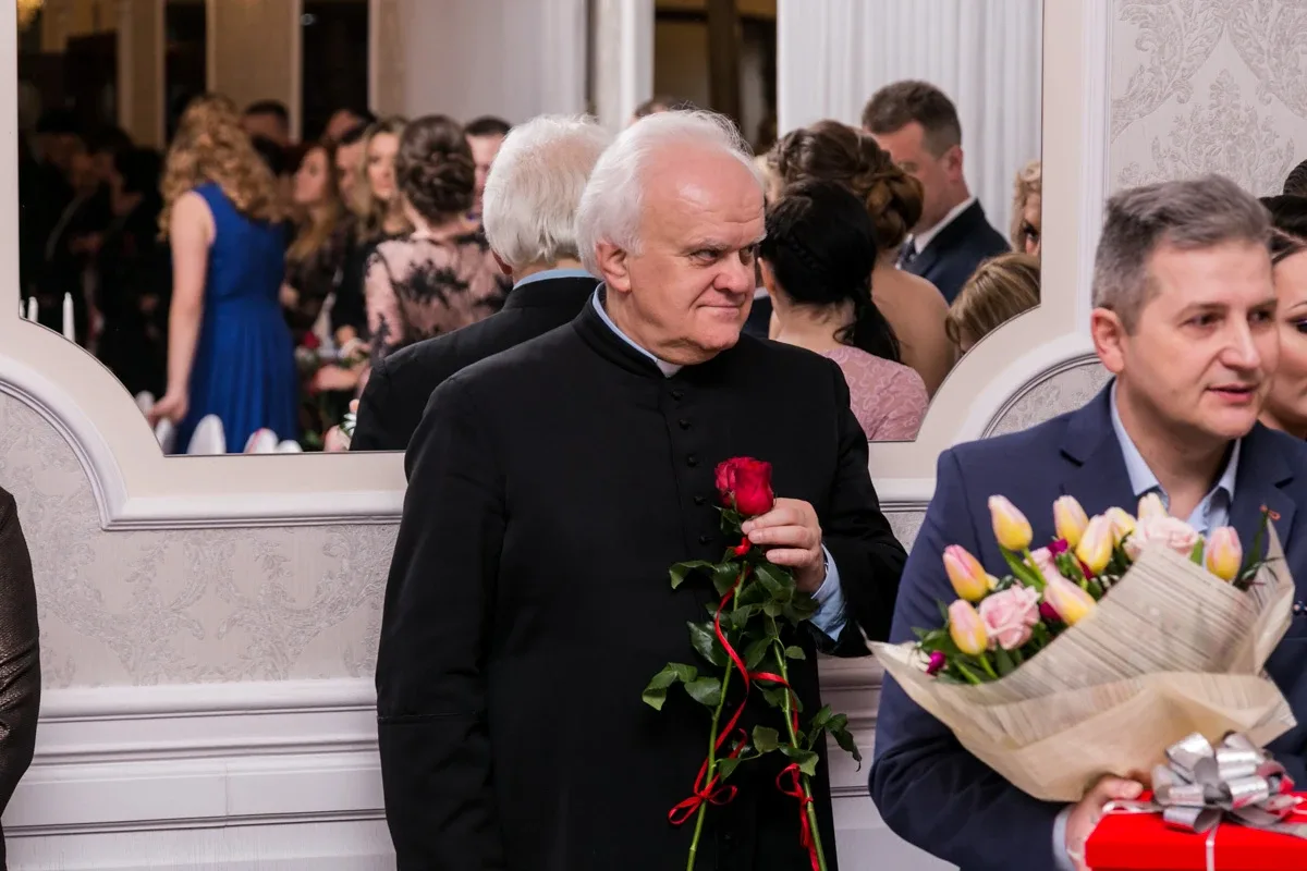 Zobacz studniówkę maturzystów ZS w Małkini (zdjęcia, wideo)