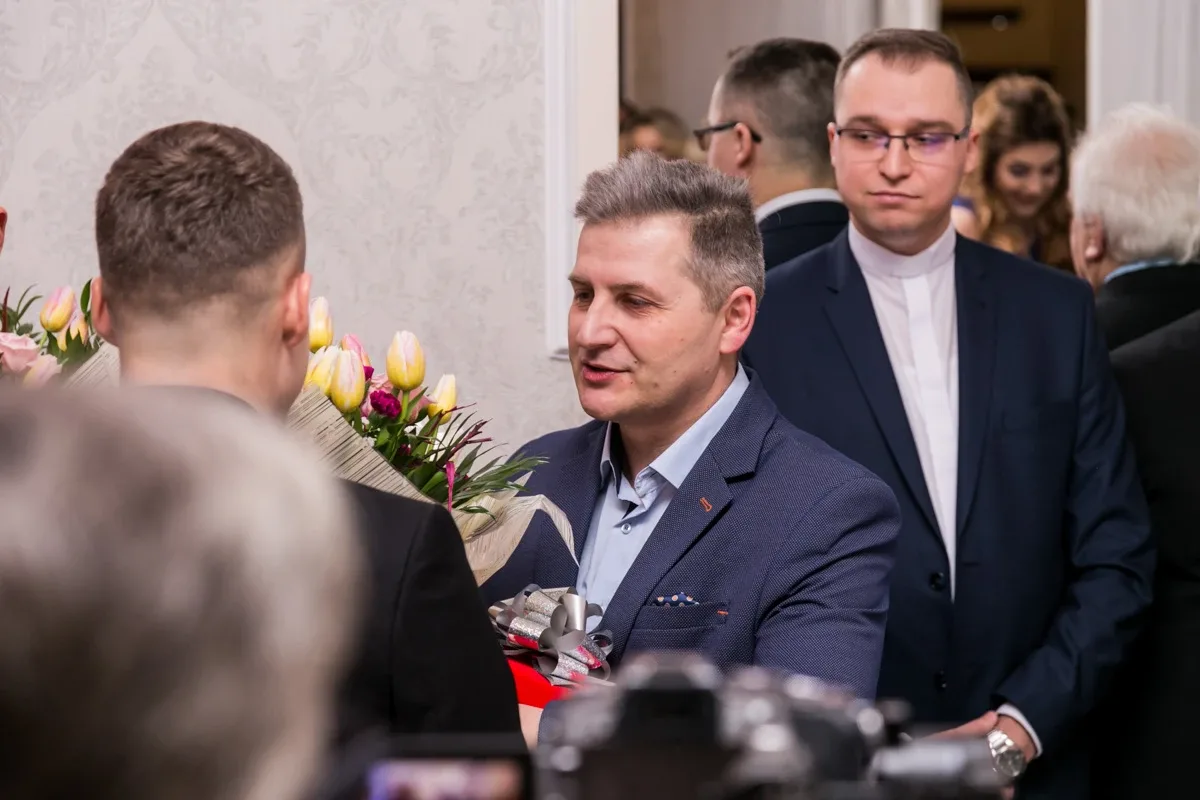 Zobacz studniówkę maturzystów ZS w Małkini (zdjęcia, wideo)