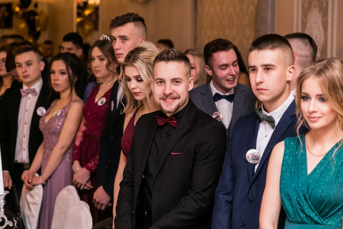 Zobacz studniówkę maturzystów ZS w Małkini (zdjęcia, wideo)