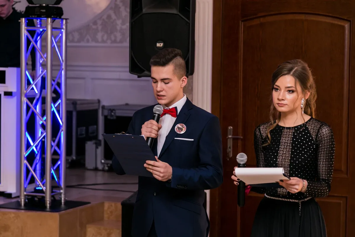 Zobacz studniówkę maturzystów ZS w Małkini (zdjęcia, wideo)
