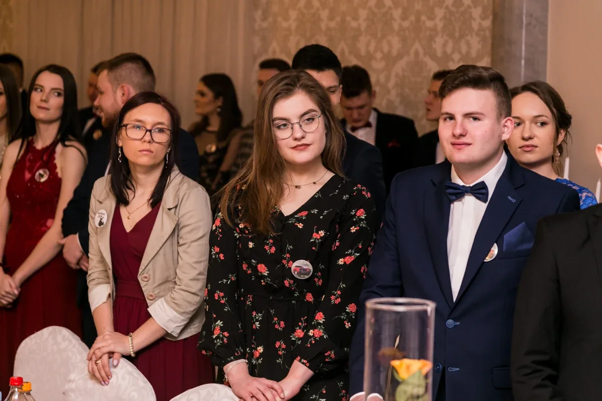 Zobacz studniówkę maturzystów ZS w Małkini (zdjęcia, wideo)
