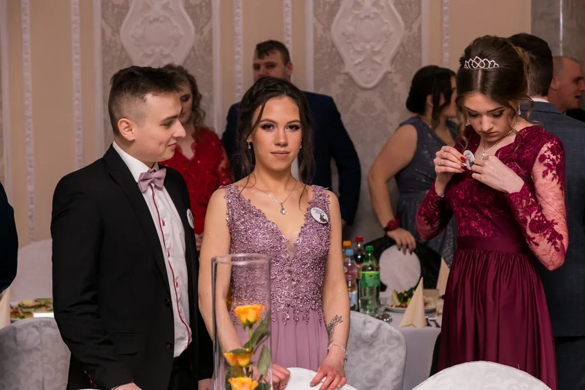 Zobacz studniówkę maturzystów ZS w Małkini (zdjęcia, wideo)