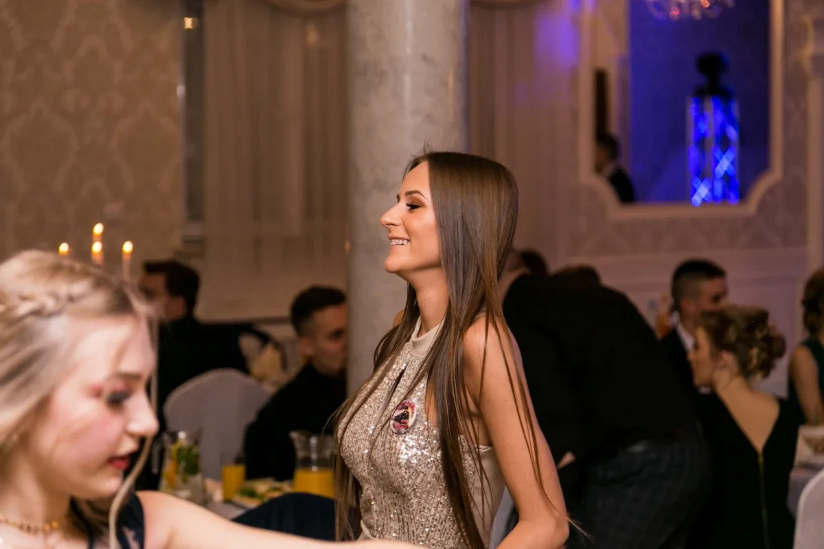Zobacz studniówkę maturzystów ZS w Małkini (zdjęcia, wideo)