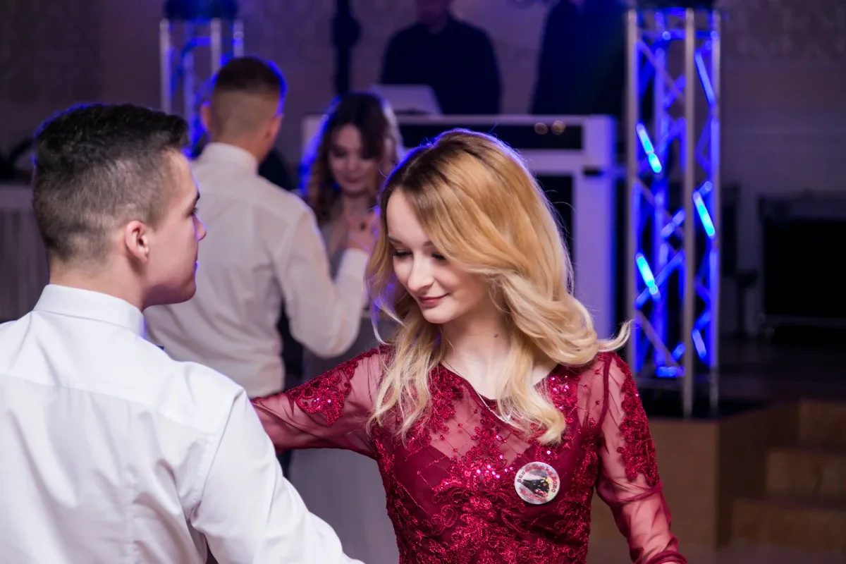 Zobacz studniówkę maturzystów ZS w Małkini (zdjęcia, wideo)