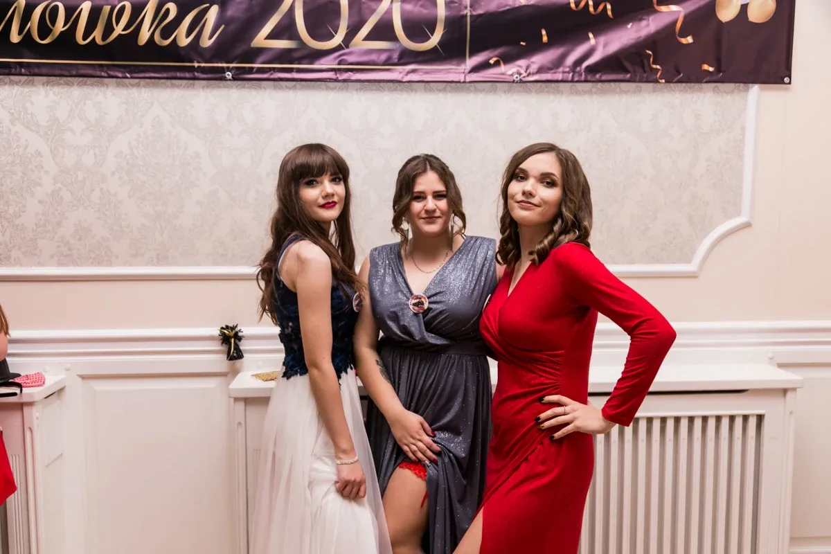 Zobacz studniówkę maturzystów ZS w Małkini (zdjęcia, wideo)