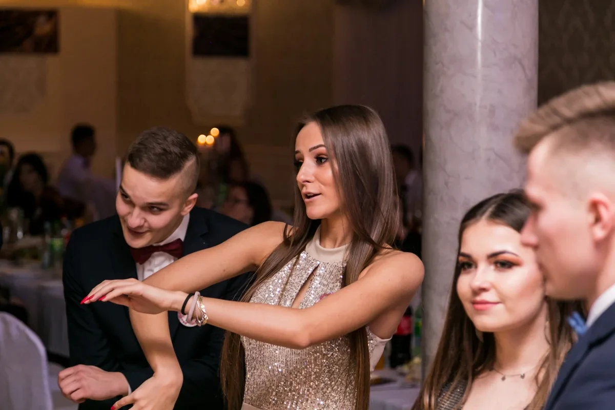 Zobacz studniówkę maturzystów ZS w Małkini (zdjęcia, wideo)