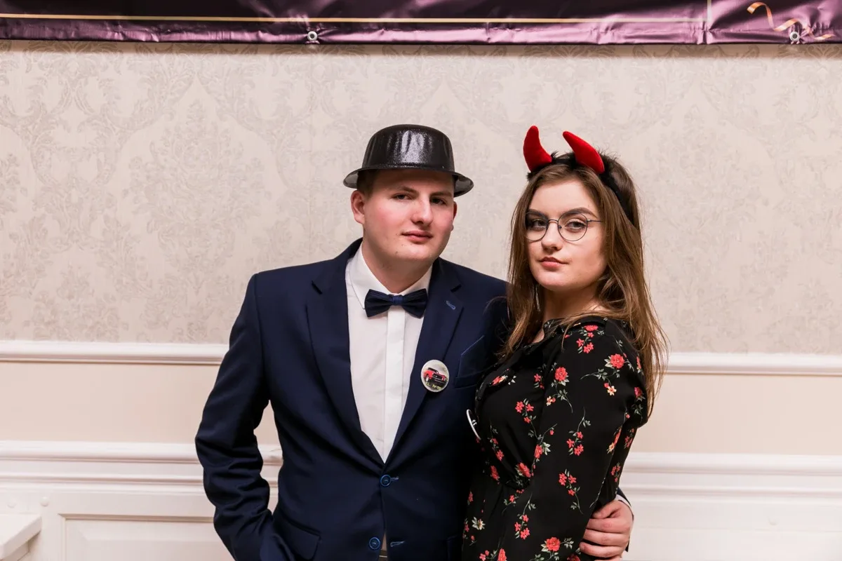 Zobacz studniówkę maturzystów ZS w Małkini (zdjęcia, wideo)