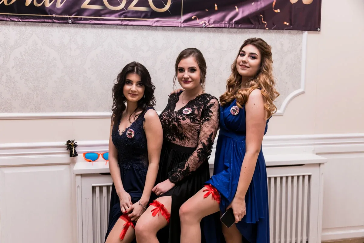 Zobacz studniówkę maturzystów ZS w Małkini (zdjęcia, wideo)