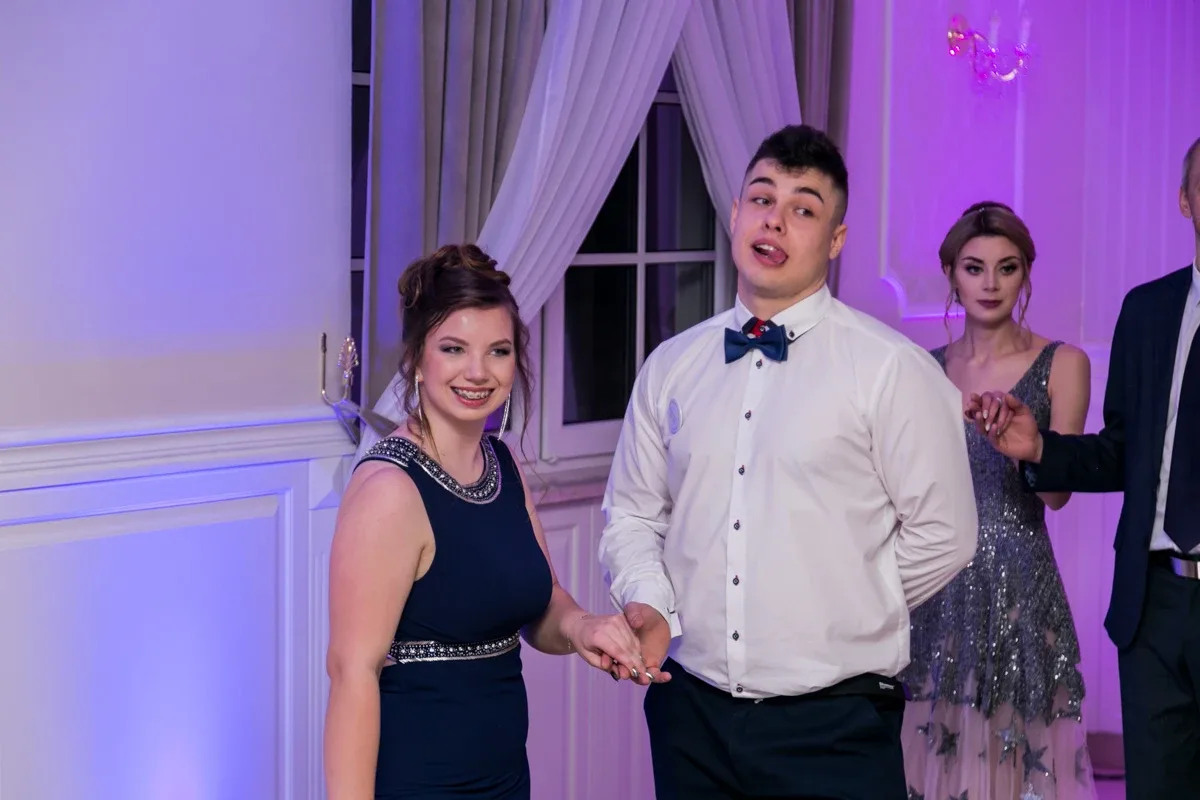 Bal maturalny uczniów CKR w Starym Lubiejewie (zdjęcia, wideo)