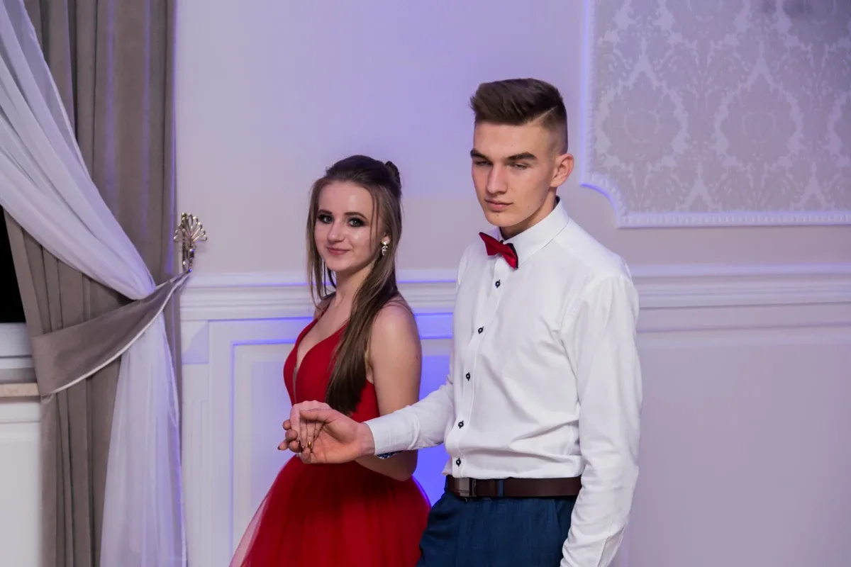Bal maturalny uczniów CKR w Starym Lubiejewie (zdjęcia, wideo)