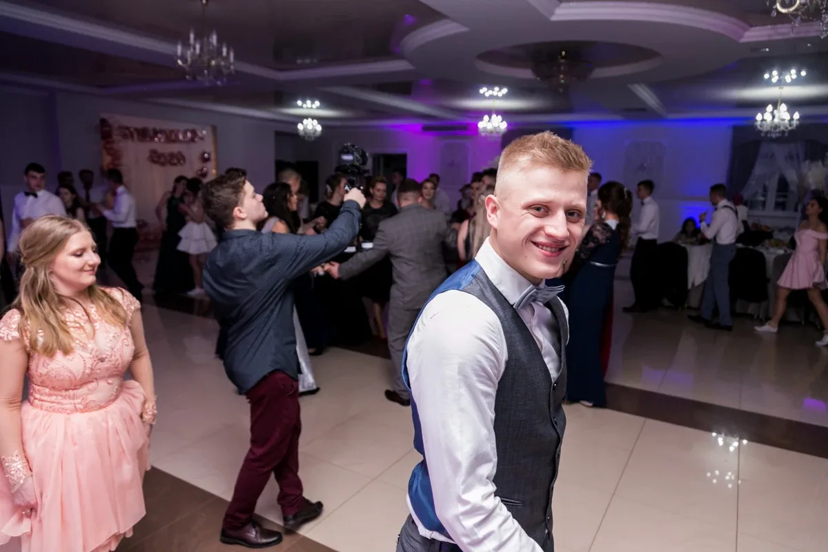 Bal maturalny uczniów CKR w Starym Lubiejewie (zdjęcia, wideo)