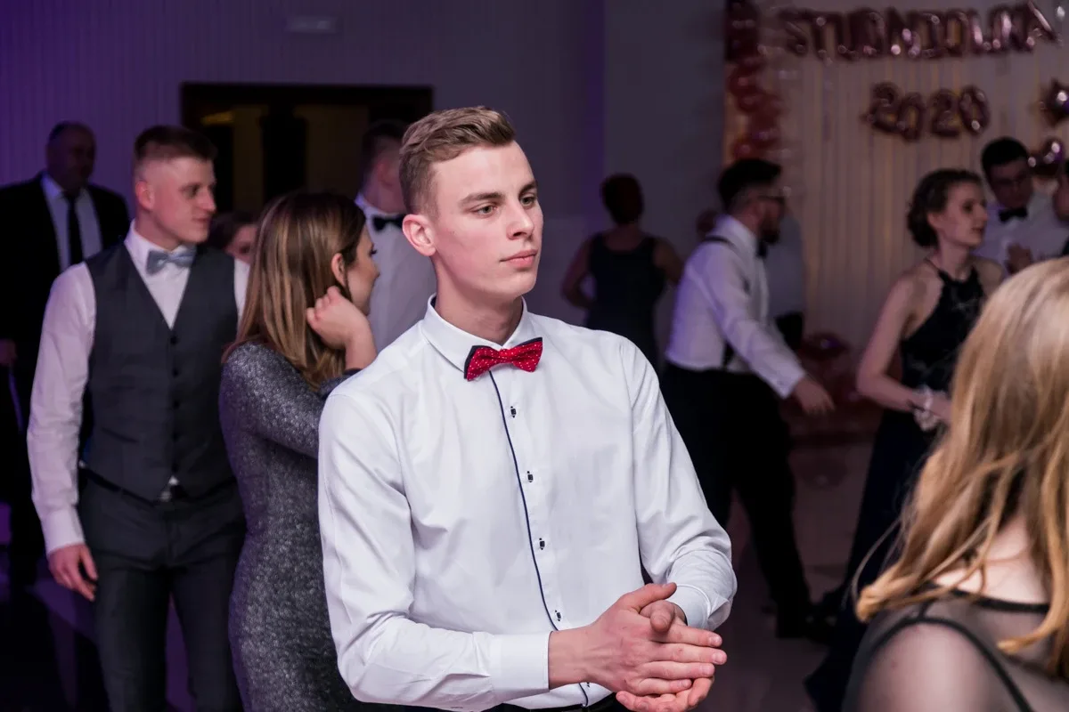 Bal maturalny uczniów CKR w Starym Lubiejewie (zdjęcia, wideo)