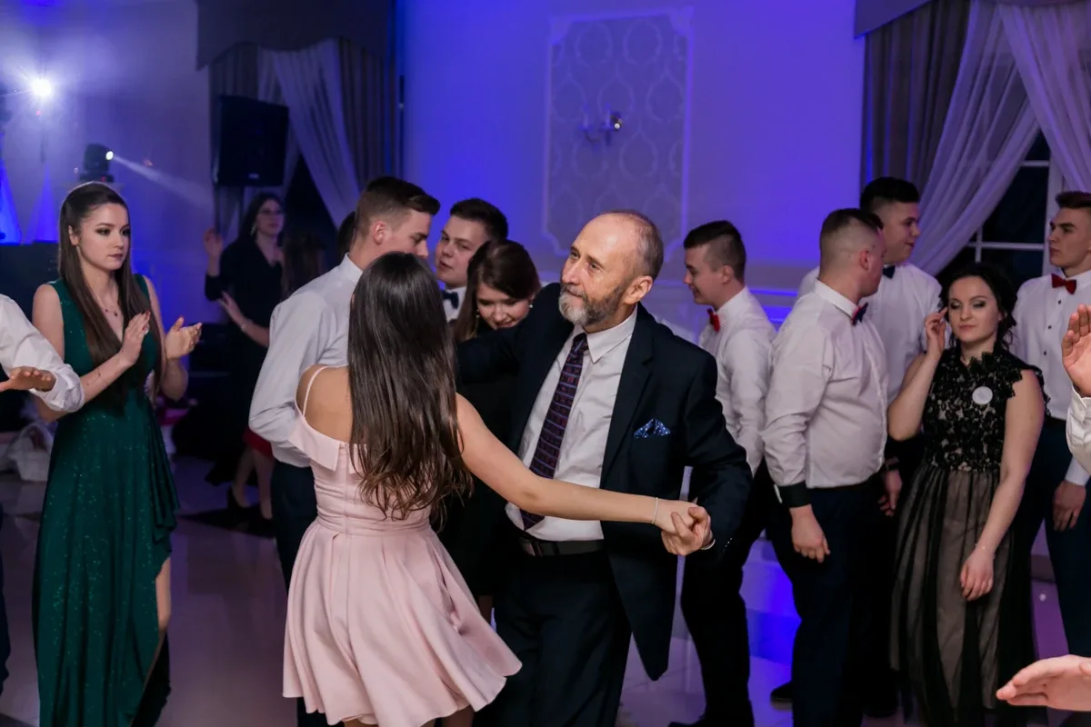 Bal maturalny uczniów CKR w Starym Lubiejewie (zdjęcia, wideo)