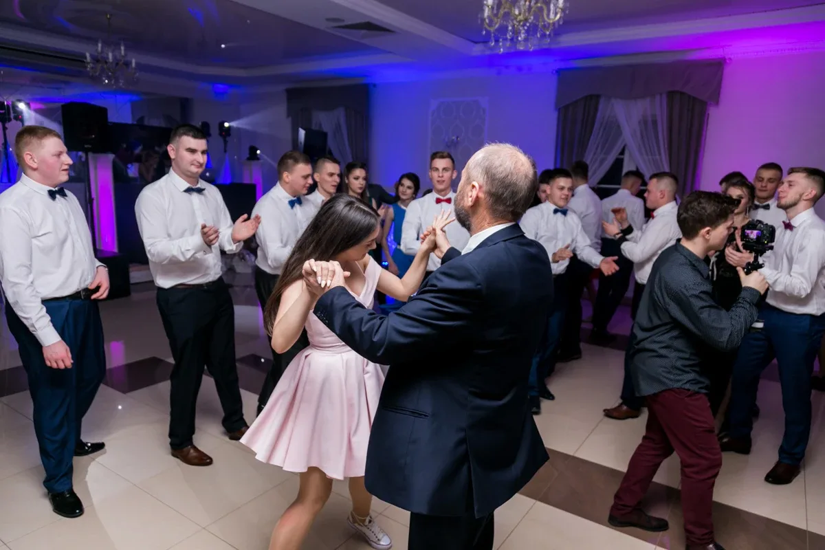 Bal maturalny uczniów CKR w Starym Lubiejewie (zdjęcia, wideo)