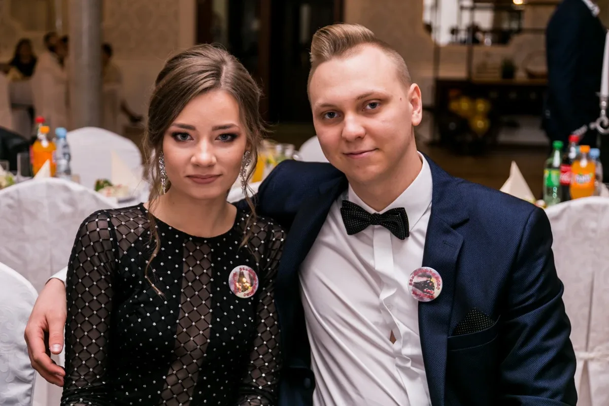 Bal maturalny uczniów CKR w Starym Lubiejewie (zdjęcia, wideo)