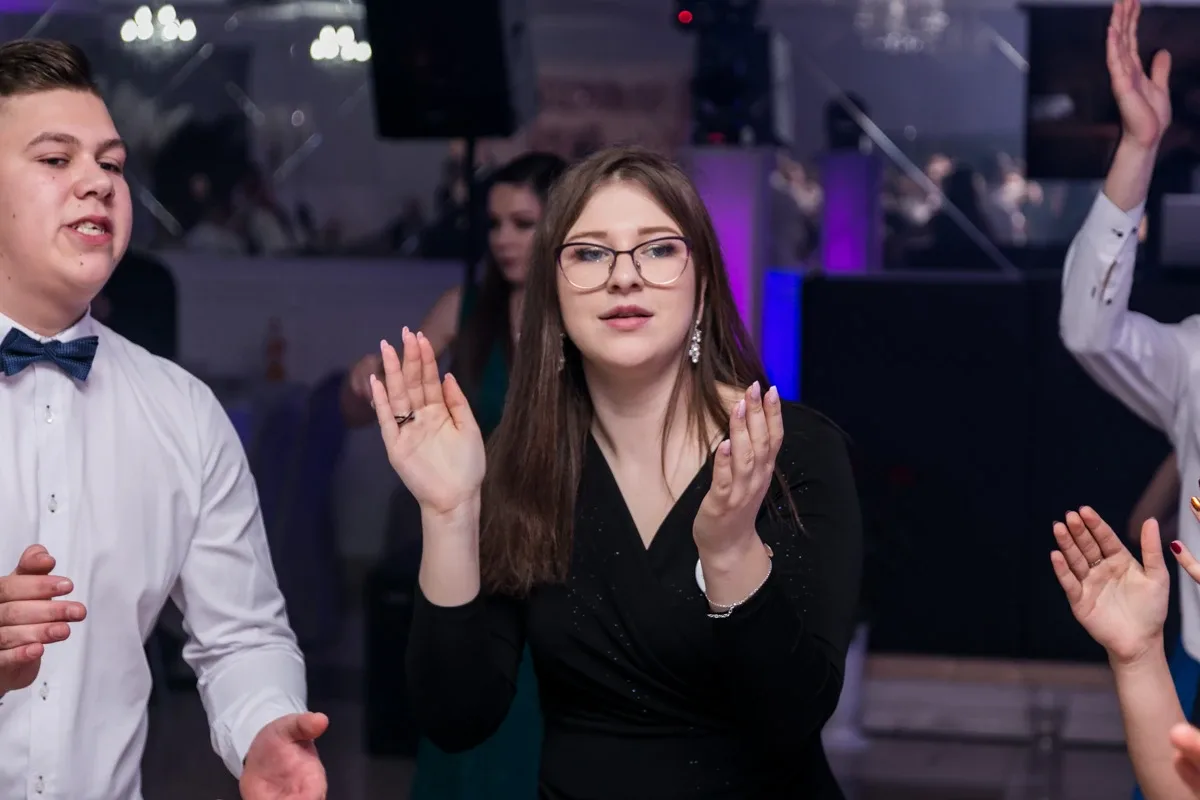 Bal maturalny uczniów CKR w Starym Lubiejewie (zdjęcia, wideo)