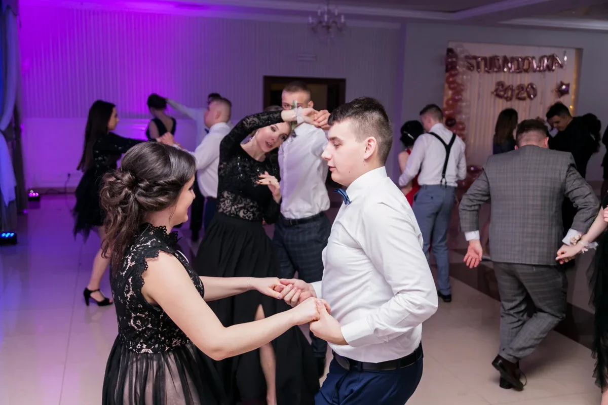 Bal maturalny uczniów CKR w Starym Lubiejewie (zdjęcia, wideo)