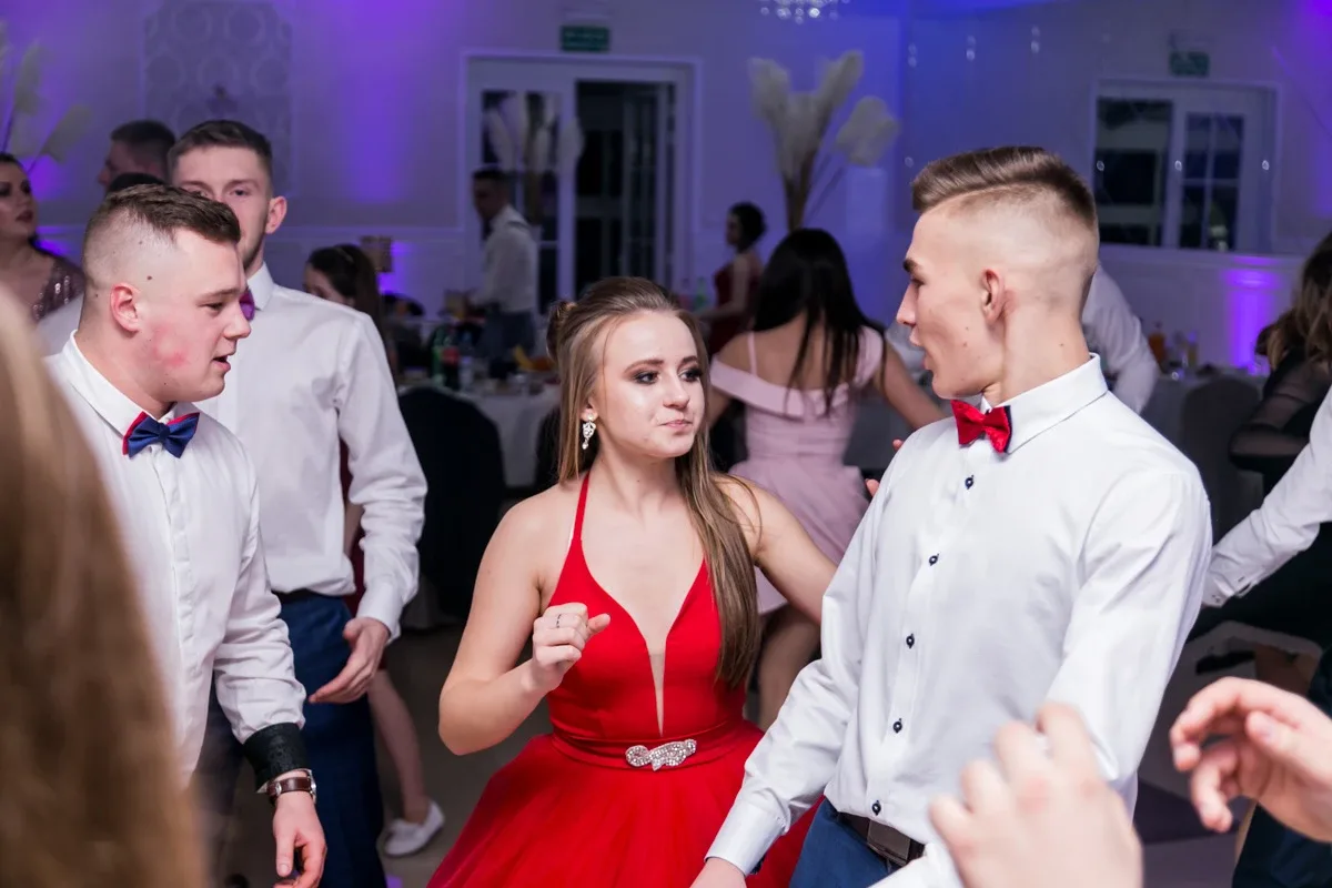 Bal maturalny uczniów CKR w Starym Lubiejewie (zdjęcia, wideo)