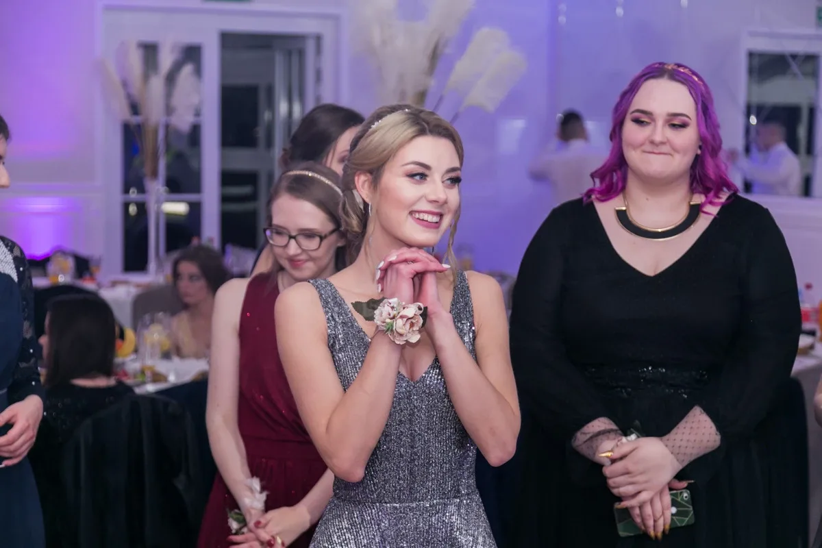 Bal maturalny uczniów CKR w Starym Lubiejewie (zdjęcia, wideo)
