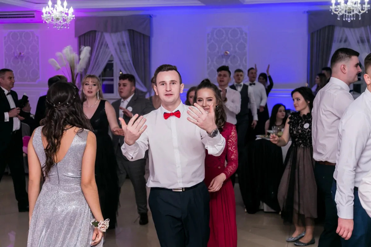 Bal maturalny uczniów CKR w Starym Lubiejewie (zdjęcia, wideo)