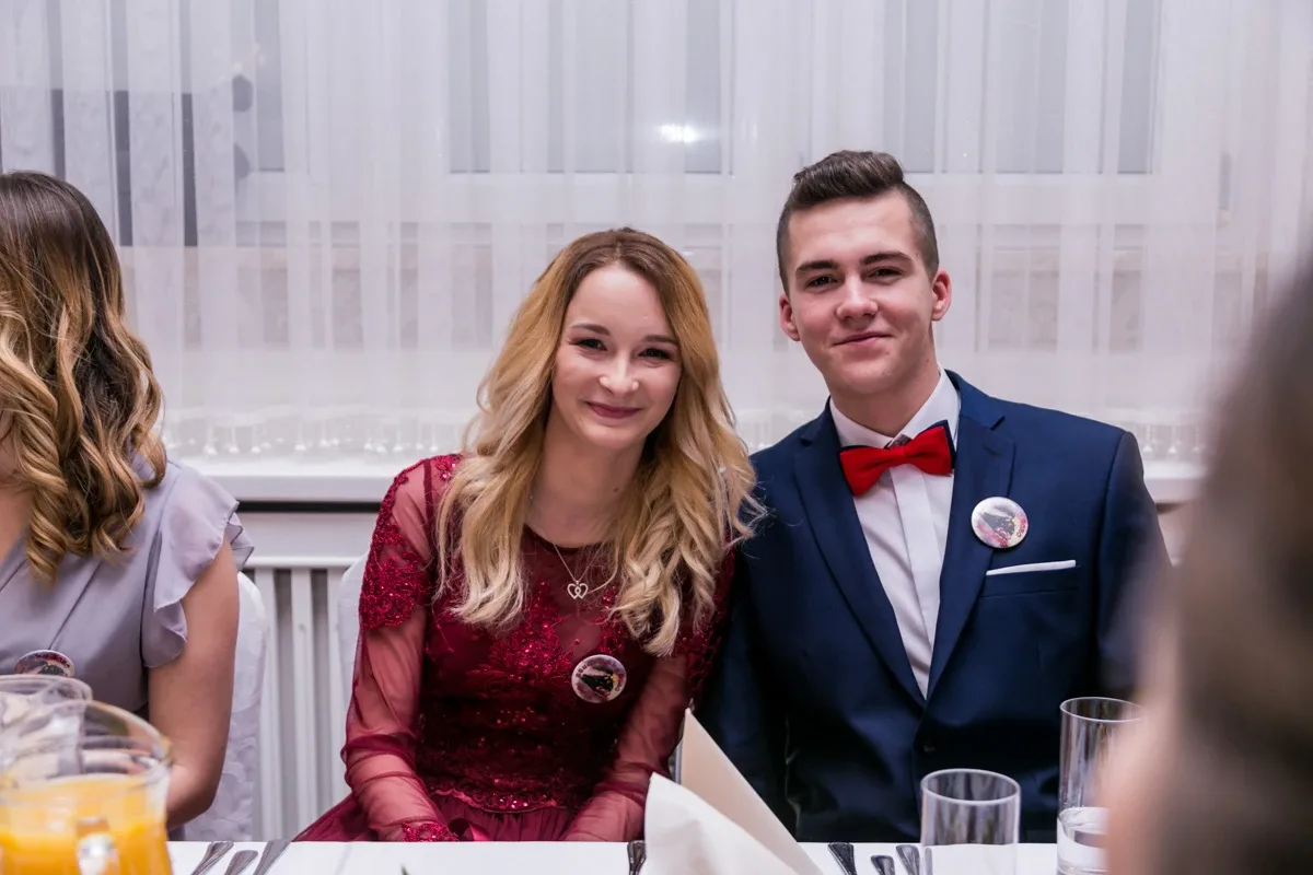 Bal maturalny uczniów CKR w Starym Lubiejewie (zdjęcia, wideo)