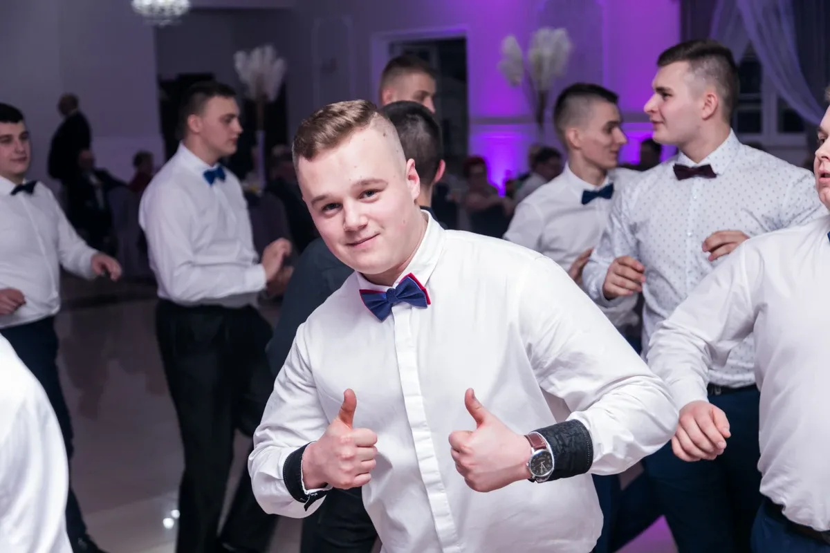 Bal maturalny uczniów CKR w Starym Lubiejewie (zdjęcia, wideo)
