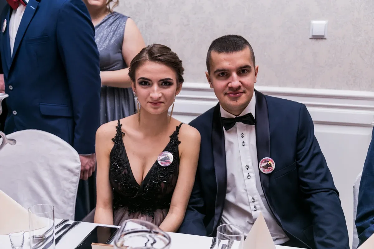 Bal maturalny uczniów CKR w Starym Lubiejewie (zdjęcia, wideo)